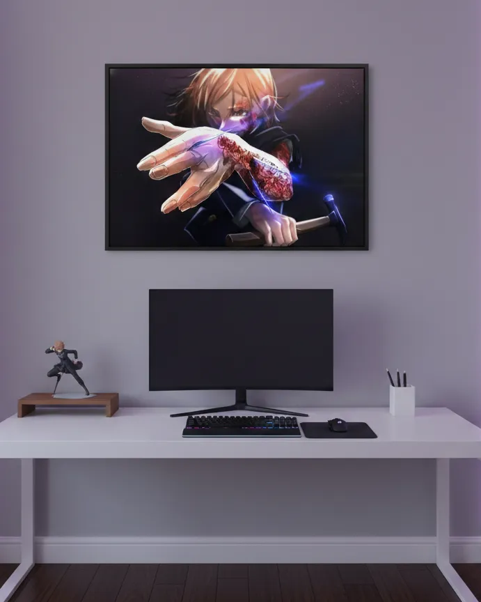 Steel & Soul: Nobara’s Resolve