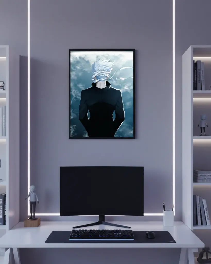 Cursed Soul Reaper (JJK Crossover Style) (copy)