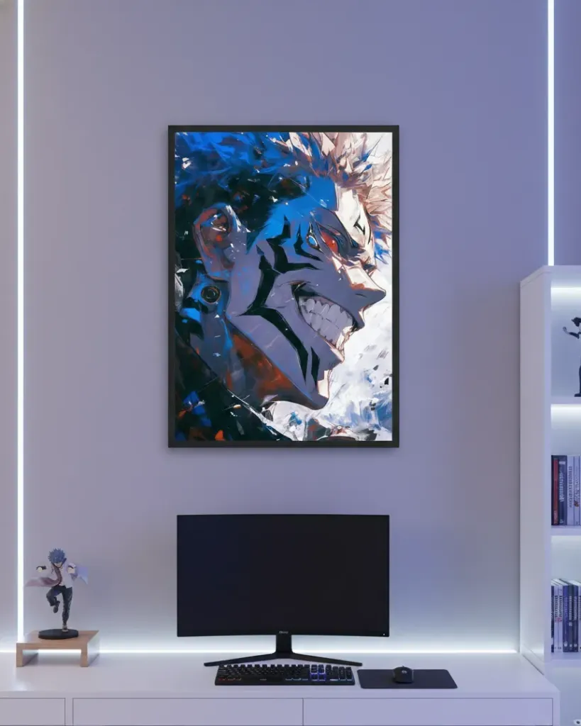 Sukuna’s Deadly Euphoria