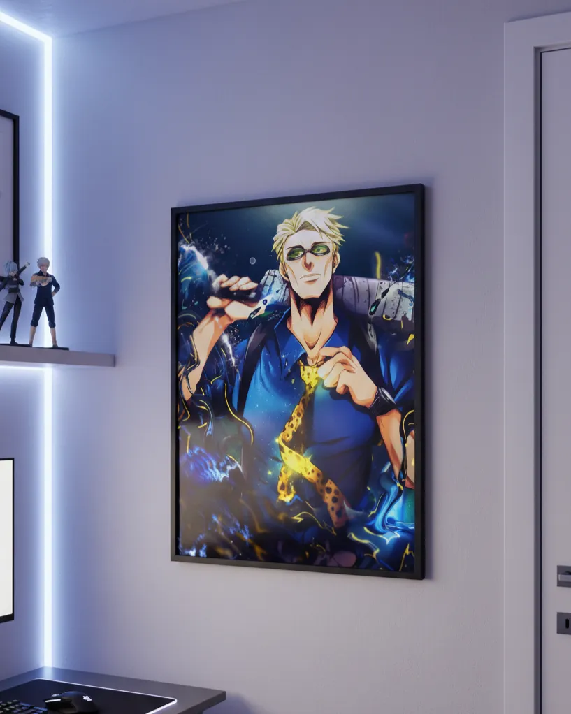 Kinji Hakari: Private Pure Love Train