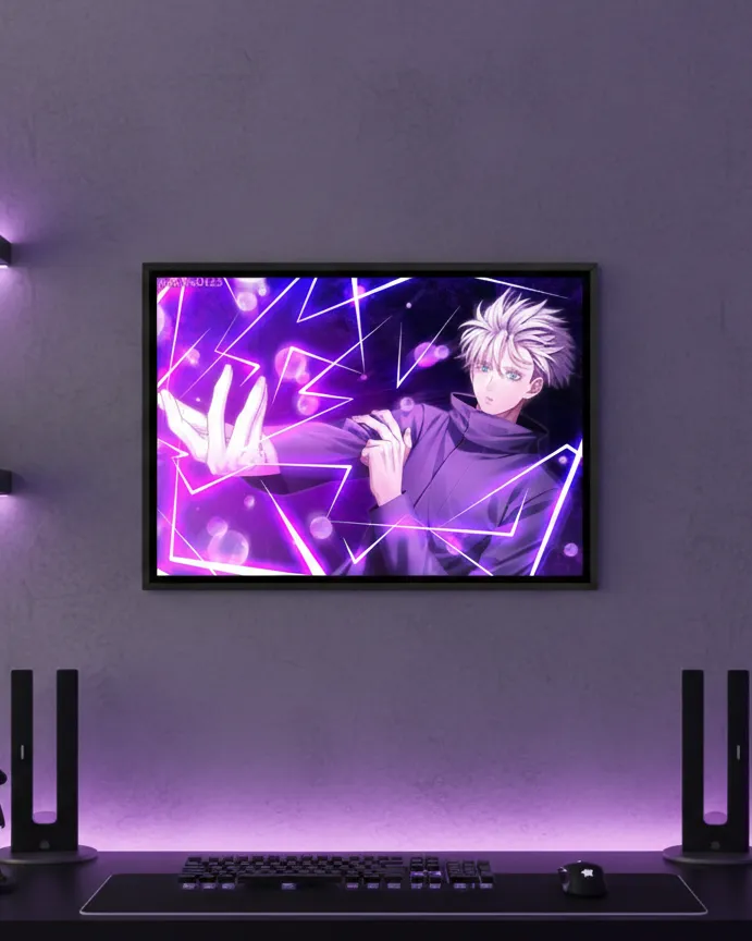 Satoru Gojo: Limitless Void Dominion