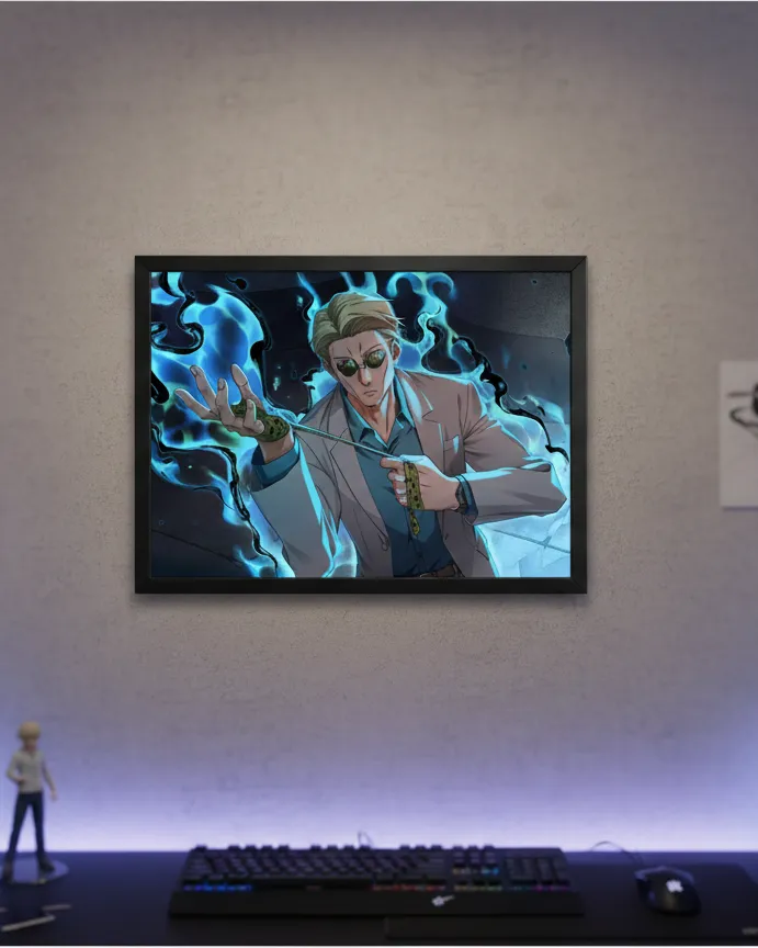 Kento Nanami: Ratio Technique Overdrive