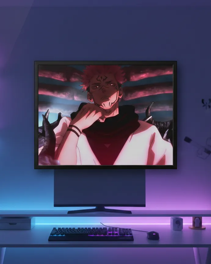 Ryomen Sukuna: King of Curses Awakens