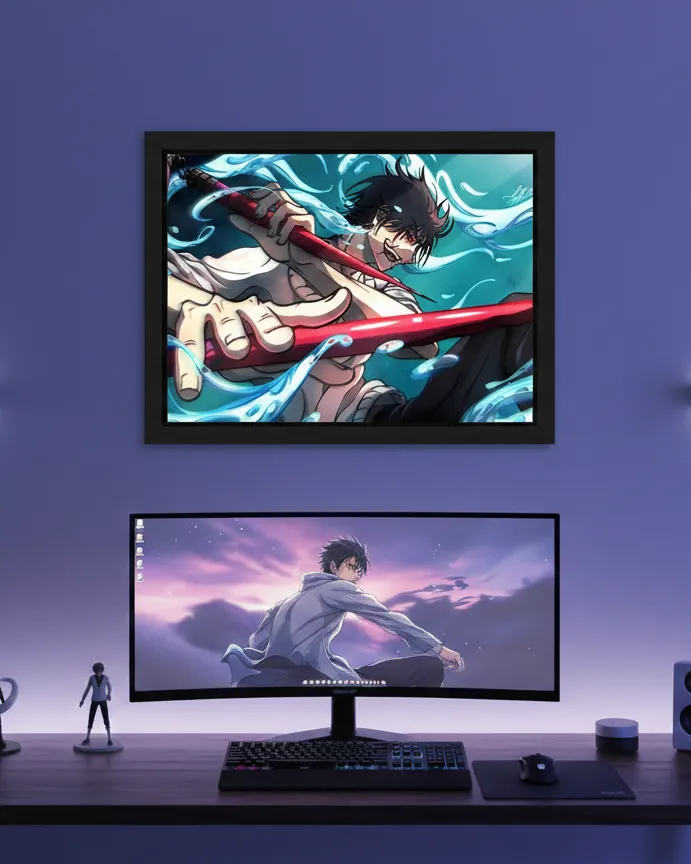 Choso Kamo: Blood Manipulation Surge