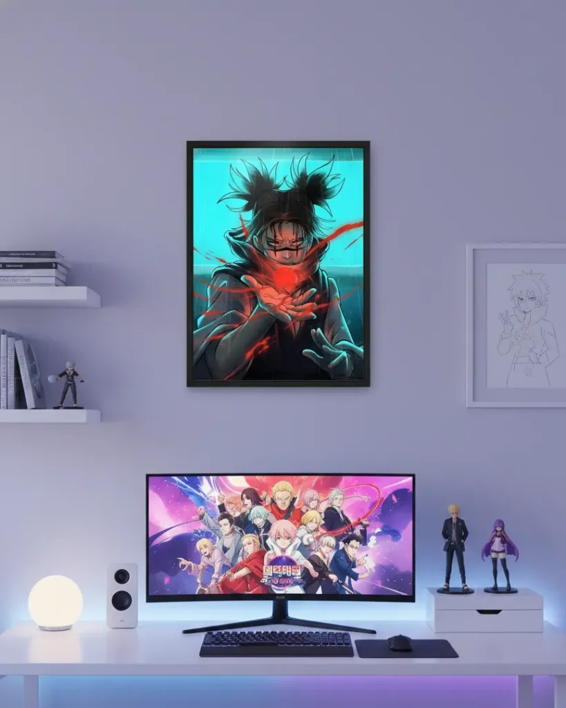 Choso (The Curse of Blood)