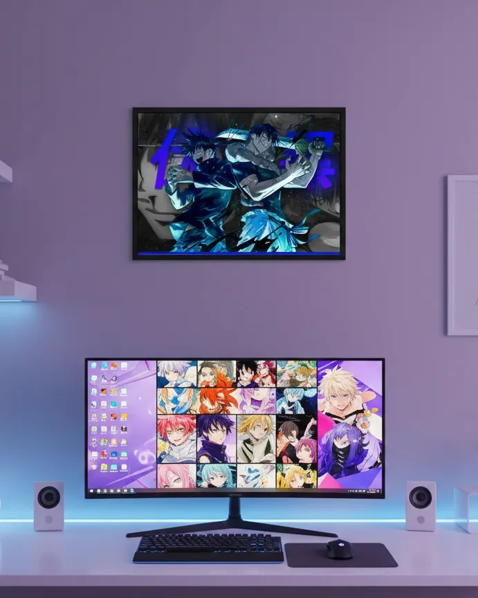 Zen’in Bloodline: Shadow vs. Steel