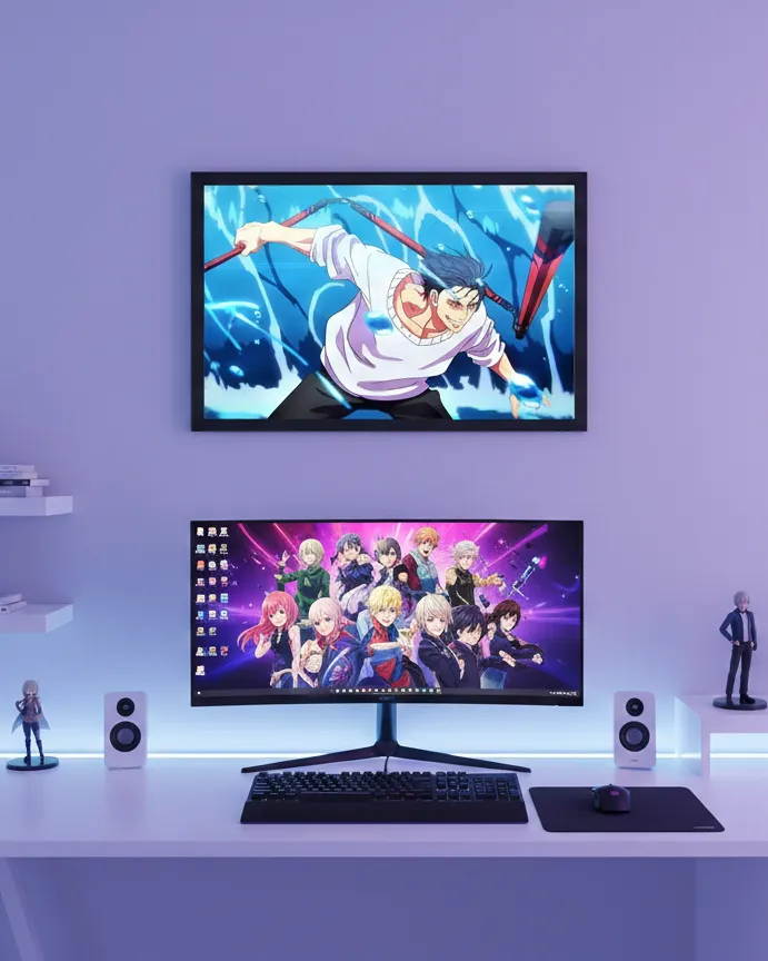 Megumi Fushiguro: Nue Thunder Spear Strike