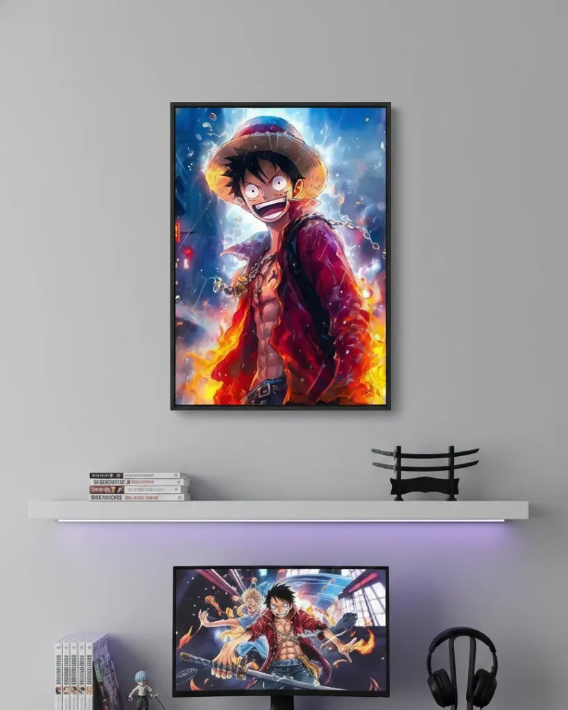 Legacy of the Straw Hat (A4 size)
