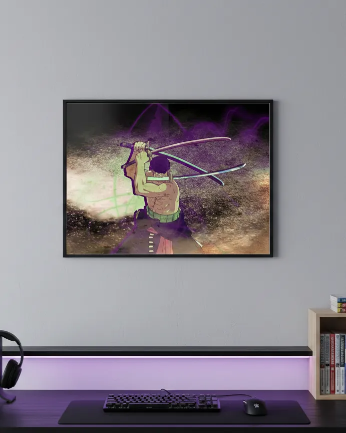 Gear 5: The Warrior of Liberation