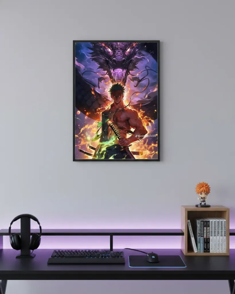 Echoes of the Underworld (A4 size)