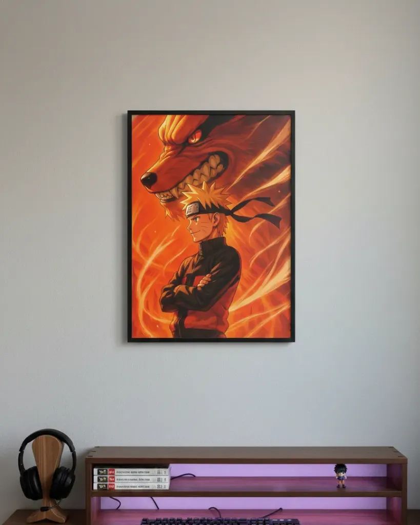 Dawn of the Akatsuki (A4 size)