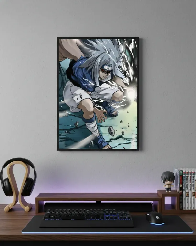 Chidori's Shadow (A4 size)