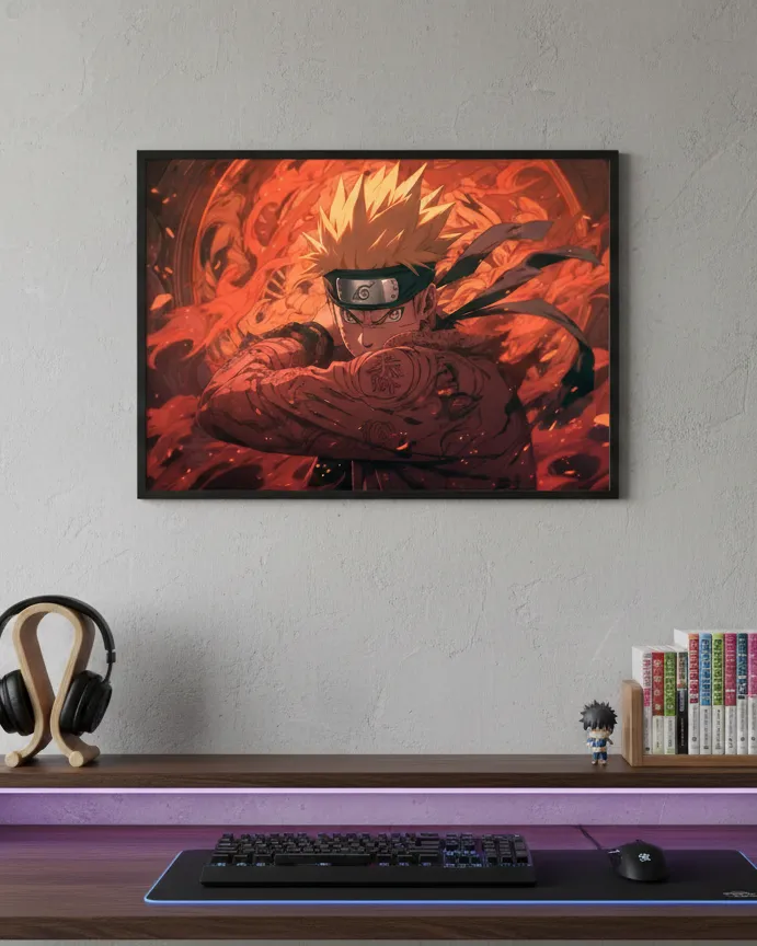 The Last Defenders (A4 size)