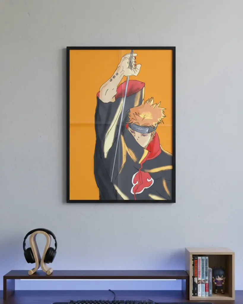 Pain: Divine Retribution (A4 size)