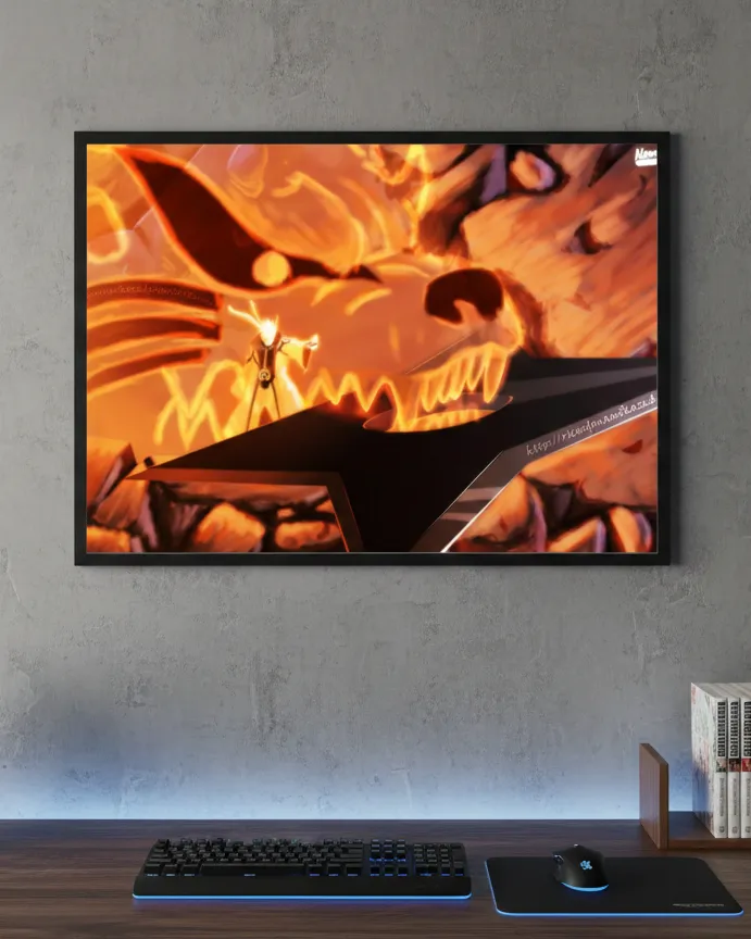 Avatar of the Maelstrom (A4 size)