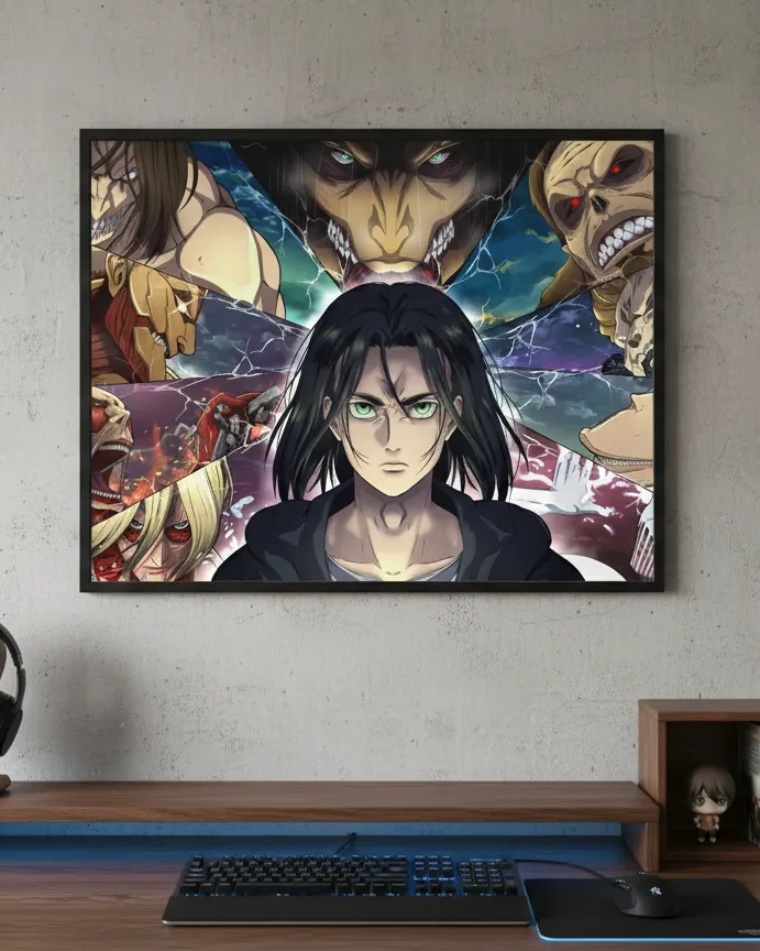 Vanguard of the Rumbling