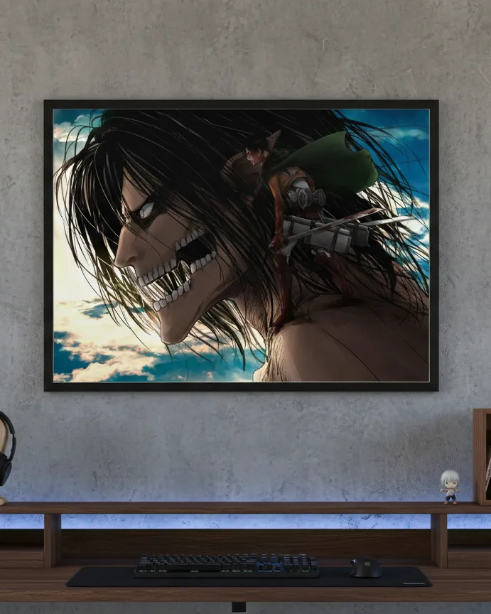 Gaze of the Colossus