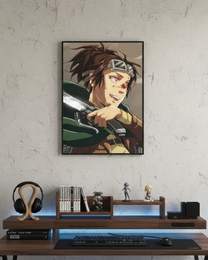 Legacy of the Visionary (A4 size)