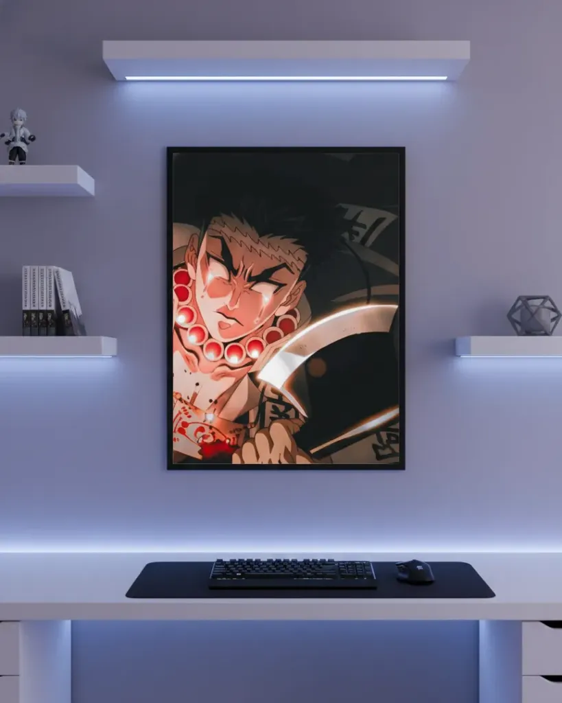 The Stone Hashira’s Lament