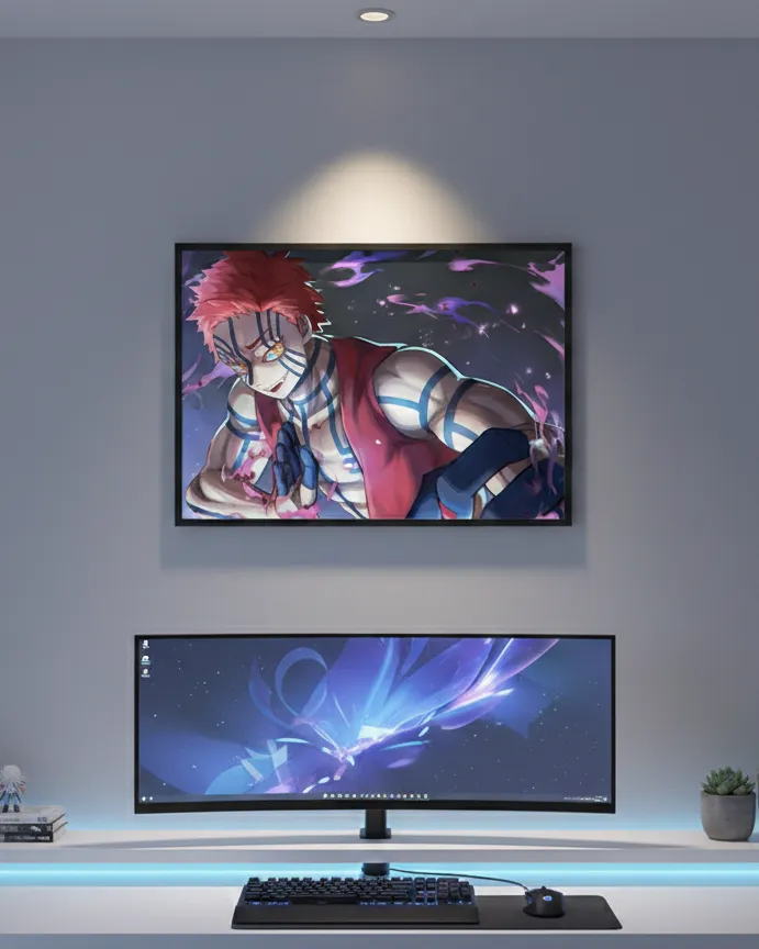 Sanemi Shinazugawa (Wind Hashira)