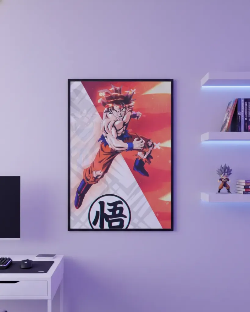 Goku: Dynamic Power Surge