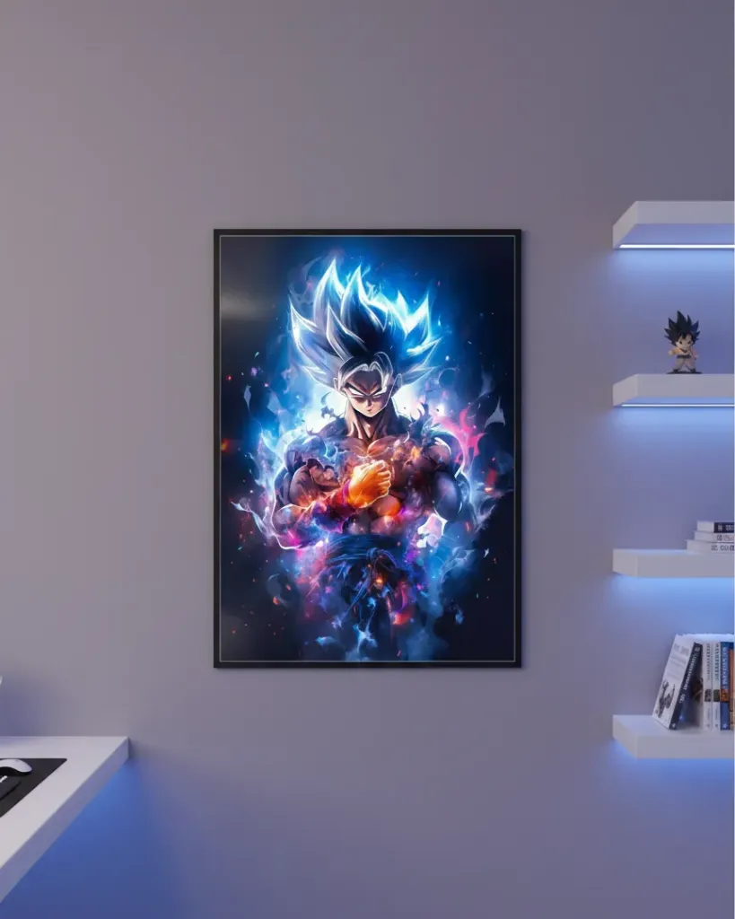 Goku Ultra Instinct