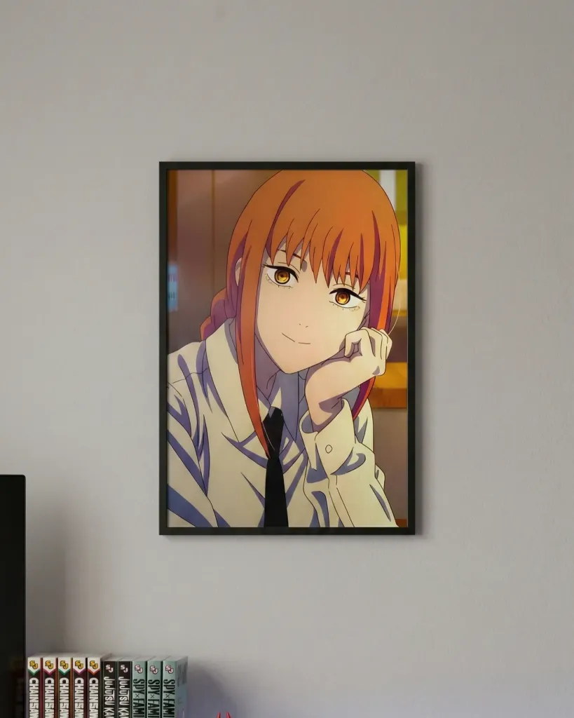 Makima's Gaze