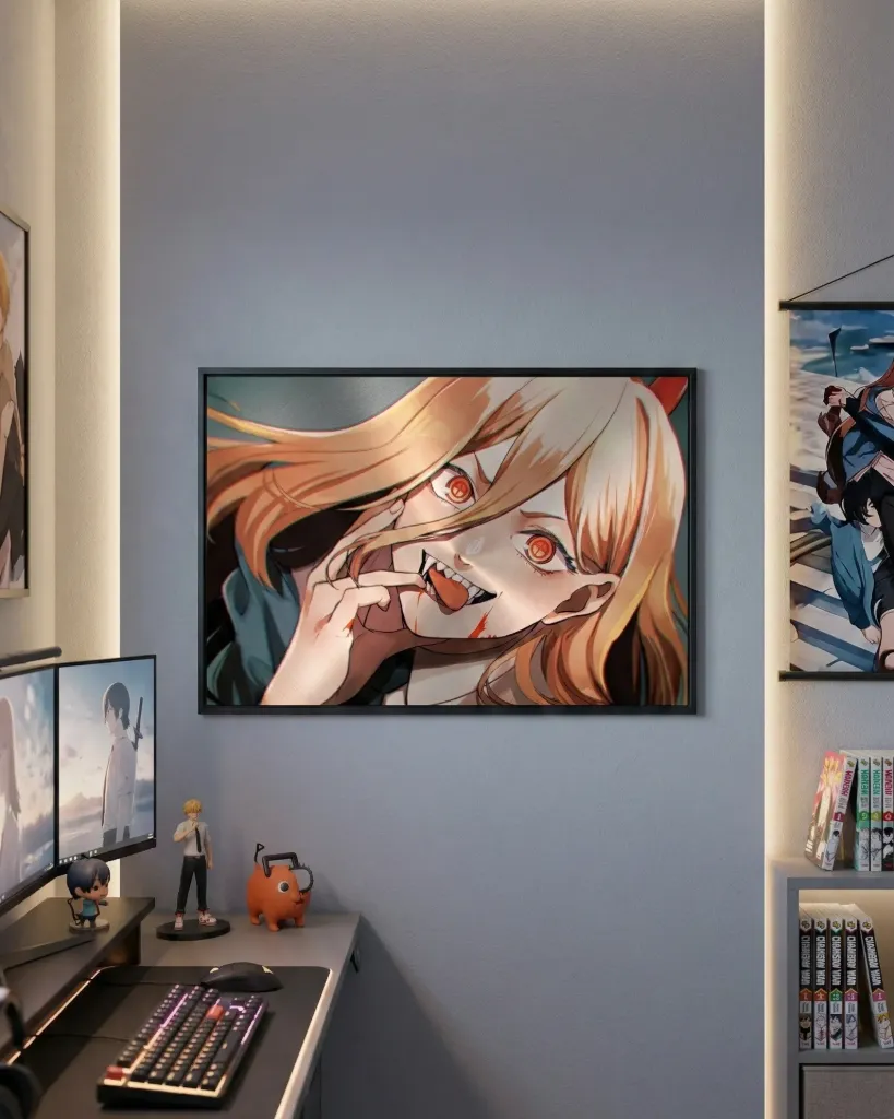 Fiendish Fangs and Horns