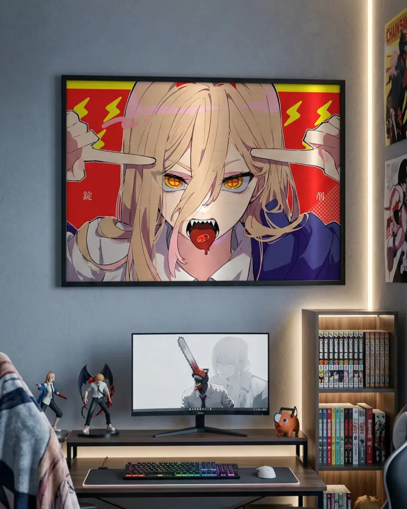 Fiendish Fangs and Horns