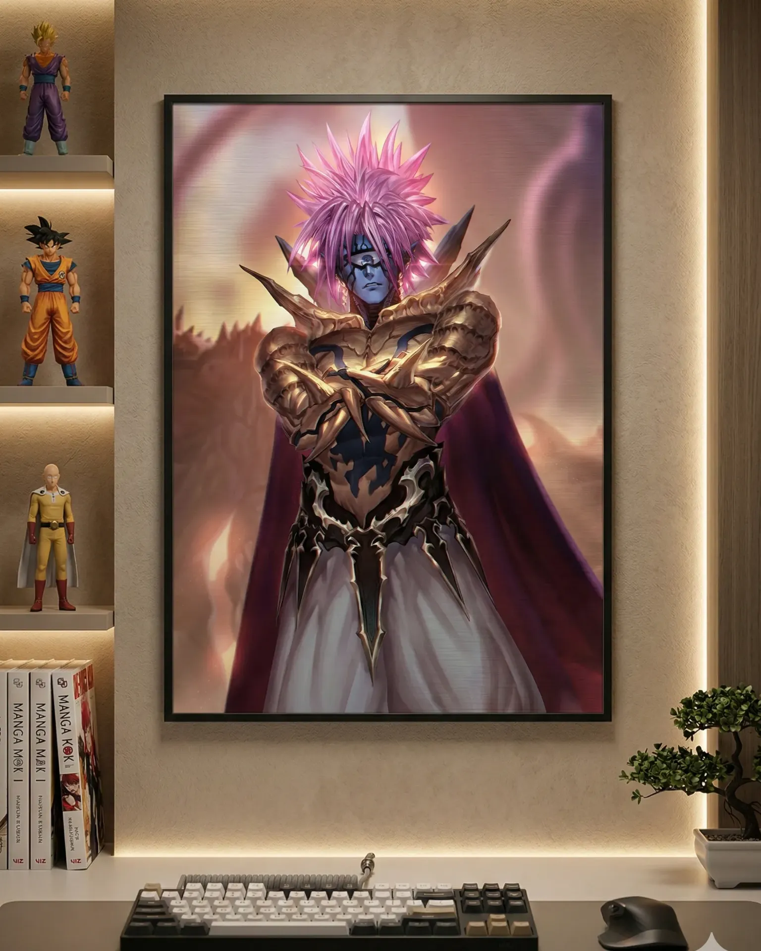 Lord Boros Dominance Print (A4 size)