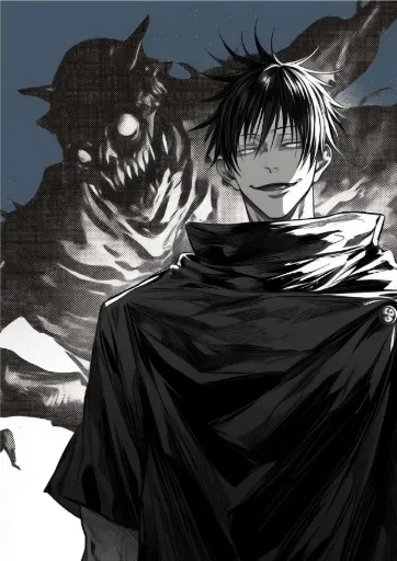 Cursed Within: Shadow Manifest A4 Size Metal Postert