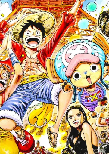 Pirate Party: Crew United A4 Size Metal Poster